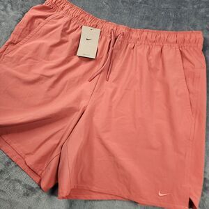 Nike Unlimited Men's XXL Unlined Versatile Dri-FIT 7" Training Shorts DV9334-655